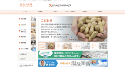 Desktop Screenshot of hadm.jp